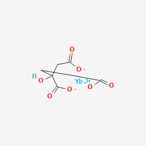 Ytterbium citrate