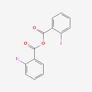 Benzoic acid, 2-iodo-, anhydride