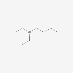 Butyl(diethyl)alumane