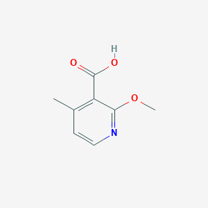 2-Methoxy-4-methylnicotinic acid