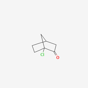 1-Chlorobicyclo[2.2.1]heptan-2-one