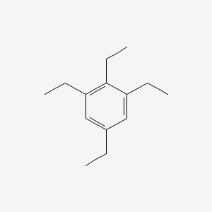 1,2,3,5-Tetraethylbenzene