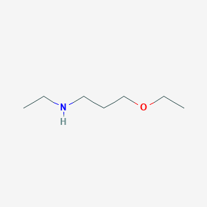 3-Ethoxy-n-ethylpropan-1-amine