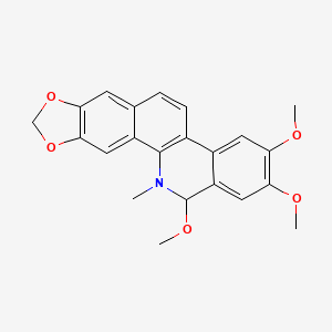 13-Methoxydihydronitidine