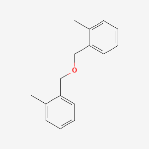 1,1'-[Oxybis(methylene)]bis(2-methylbenzene)