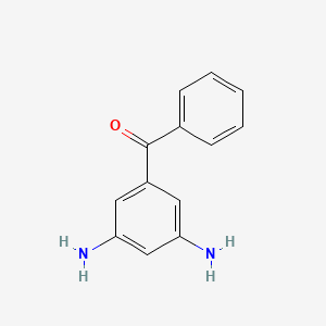 (3,5-Diaminophenyl)(phenyl)methanone