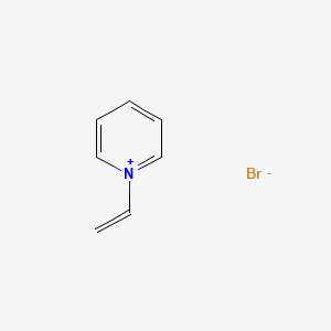 1-Ethenylpyridin-1-ium bromide