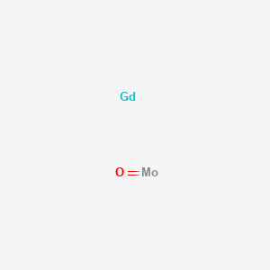 Gadolinium--oxomolybdenum (1/1)