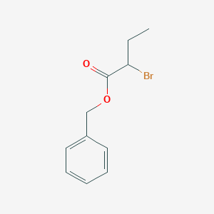 Benzyl 2-bromobutanoate