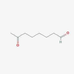 7-Oxooctanal