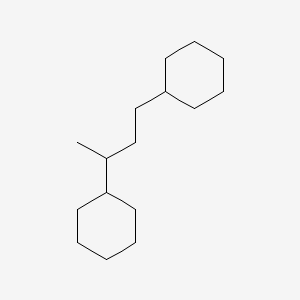 1,3-Dicyclohexylbutane