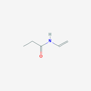 N-Ethenylpropanamide