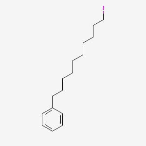 (10-Iododecyl)benzene