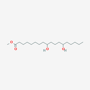 Methyl 9,13-dihydroxyoctadecanoate