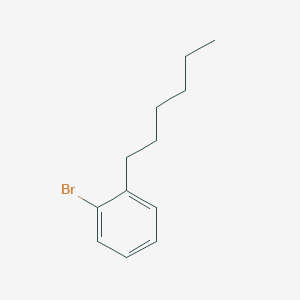 1-Bromo-2-hexylbenzene