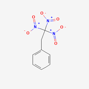 2,2,2-Trinitro-1-phenylethane