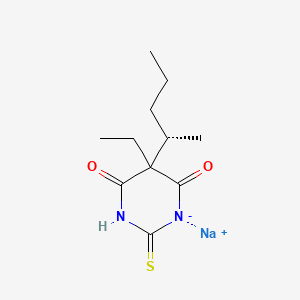 S(-)-Thiopental sodium