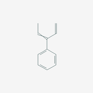 (Penta-1,3-dien-3-yl)benzene