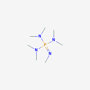 Phosphorimidic triamide, heptamethyl-