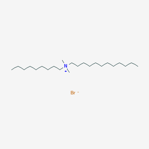 N,N-Dimethyl-N-nonyldodecan-1-aminium bromide