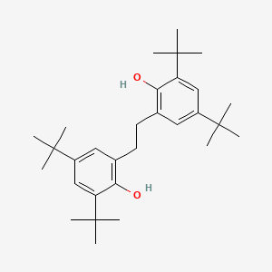 Phenol, 2,2'-(1,2-ethanediyl)bis[4,6-bis(1,1-dimethylethyl)-