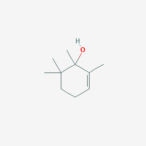 1,2,6,6-Tetramethylcyclohex-2-en-1-ol