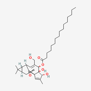 Ingenane hexadecanoate