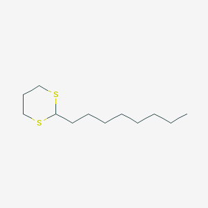 2-Octyl-1,3-dithiane