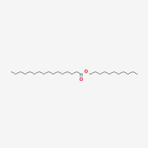 Undecyl hexadecanoate