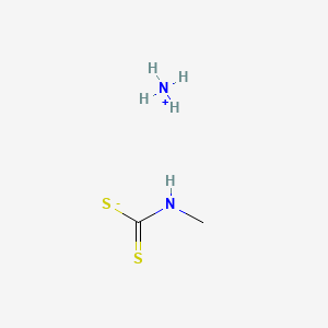 Ammonium methyldithiocarbamate