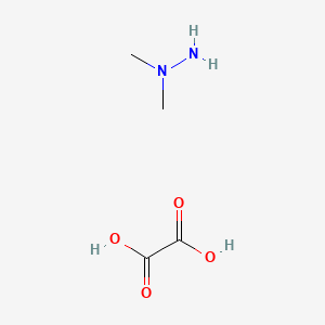 1,1-Dimethylhydrazine oxalate