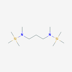 N~1~,N~3~-Dimethyl-N~1~,N~3~-bis(trimethylsilyl)propane-1,3-diamine