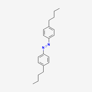 (E)-Bis(4-butylphenyl)diazene