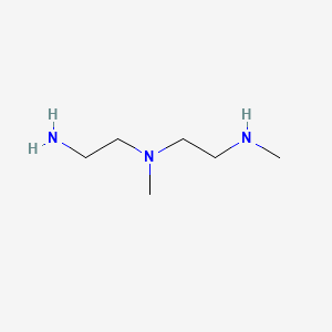 1,2-Ethanediamine, N-(2-aminoethyl)-N,N'-dimethyl-