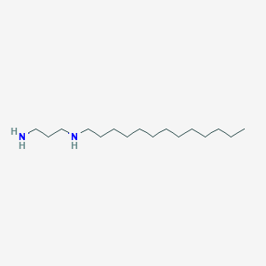 N~1~-Tridecylpropane-1,3-diamine