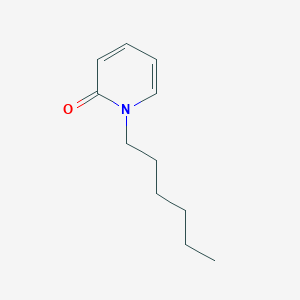 1-Hexylpyridin-2(1H)-one