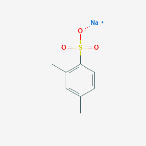 B146748 Sodium m-Xylene-4-sulfonate CAS No. 827-21-4