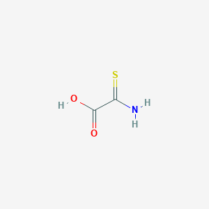 Amino(sulfanylidene)acetic acid