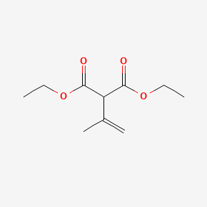 Diethyl prop-1-en-2-ylpropanedioate