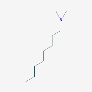 1-Octylaziridine