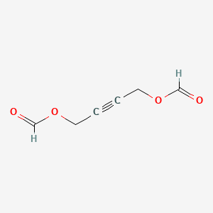 2-Butyne-1,4-diol, diformate