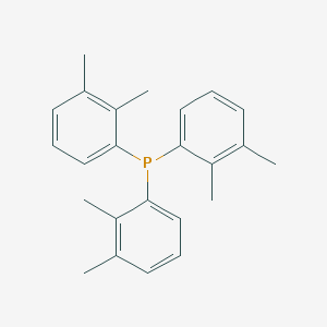 Tris(2,3-dimethylphenyl)phosphane