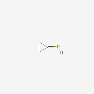 Cyclopropylidenephosphane