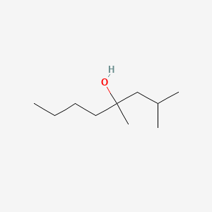 2,4-Dimethyl-4-octanol