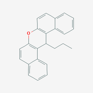 14-propyl-14H-dibenzo[a,j]xanthene