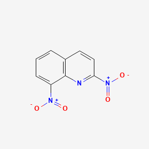 2,8-Dinitroquinoline