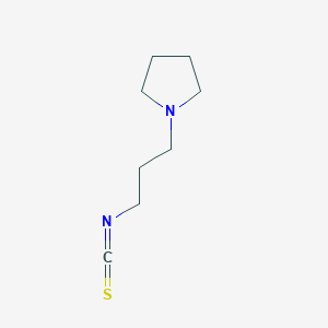 1-(3-Isothiocyanatopropyl)pyrrolidine