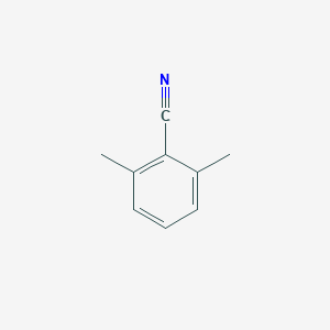B146758 2,6-Dimethylbenzonitrile CAS No. 6575-13-9