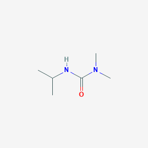 N,N-Dimethyl-N'-propan-2-ylurea