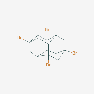 1,4,6,9-Tetrabromdiamantan